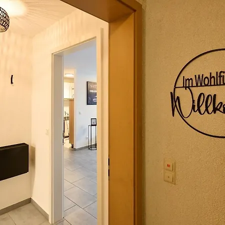 Wohlfühlnest Apartment Sankt Leon-Rot