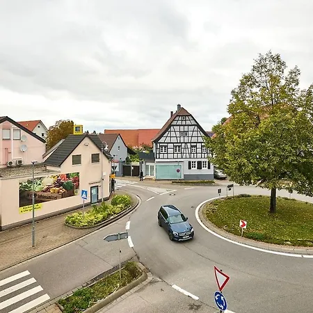 Wohlfühlnest * Sankt Leon-Rot