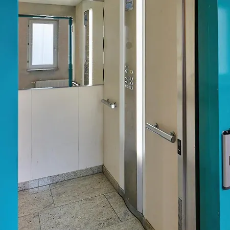 公寓 Wohlfuehlnest St Leon Rot Aufzug Klima Balkon *