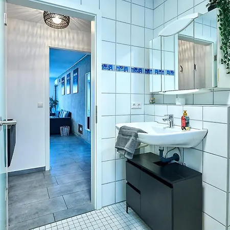 Wohlfühlnest Apartment Sankt Leon-Rot