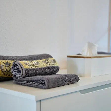 公寓 Wohlfuehlnest St Leon Rot Aufzug Klima Balkon 圣莱昂-罗特