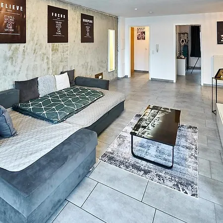 Apartment Wohlfühlnest *