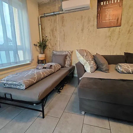 Wohlfuehlnest St Leon Rot Aufzug Klima Balkon 圣莱昂-罗特