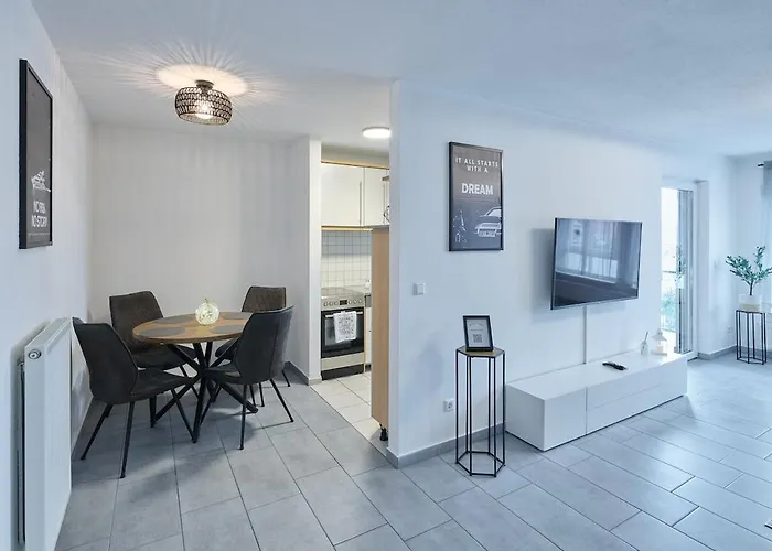 Wohlfuehlnest St Leon Rot Aufzug Klima Balkon Appartement Sankt Leon-Rot