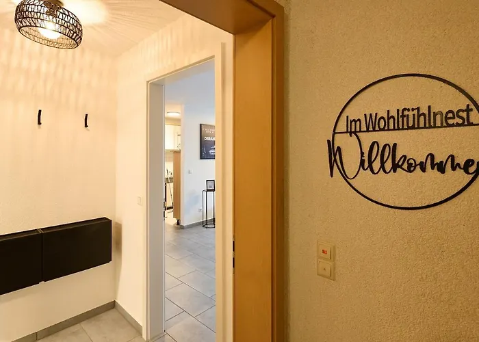 Wohlfuehlnest St Leon Rot Aufzug Klima Balkon Appartement Sankt Leon-Rot