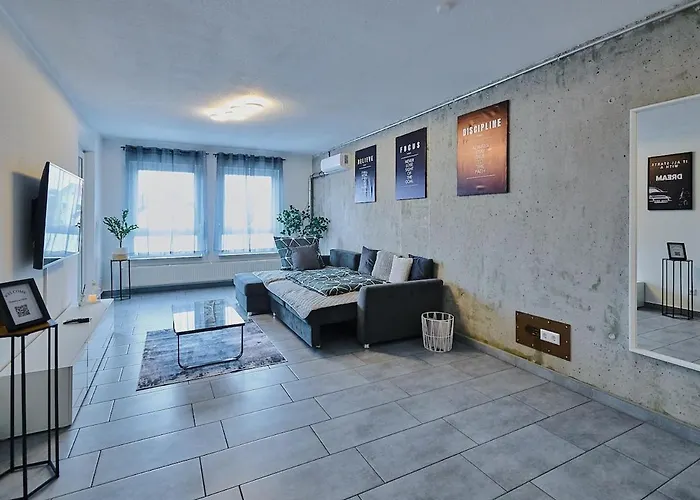 Wohlfuehlnest St Leon Rot Aufzug Klima Balkon * Sankt Leon-Rot