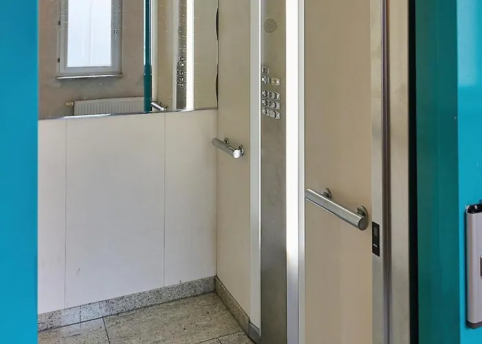 Appartement Wohlfuehlnest St Leon Rot Aufzug Klima Balkon *