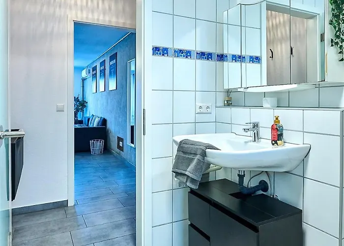 Wohlfuehlnest St Leon Rot Aufzug Klima Balkon Appartement Sankt Leon-Rot