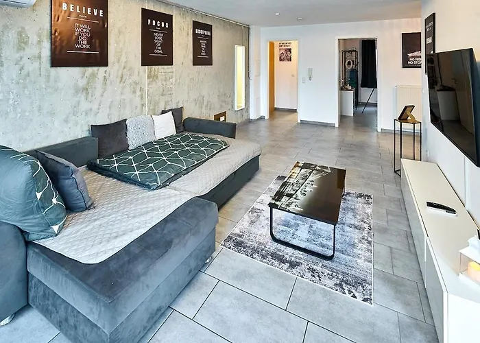 Appartement Wohlfuehlnest St Leon Rot Aufzug Klima Balkon *