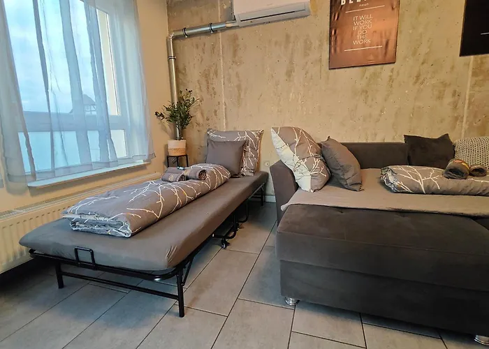 Wohlfuehlnest St Leon Rot Aufzug Klima Balkon Sankt Leon-Rot