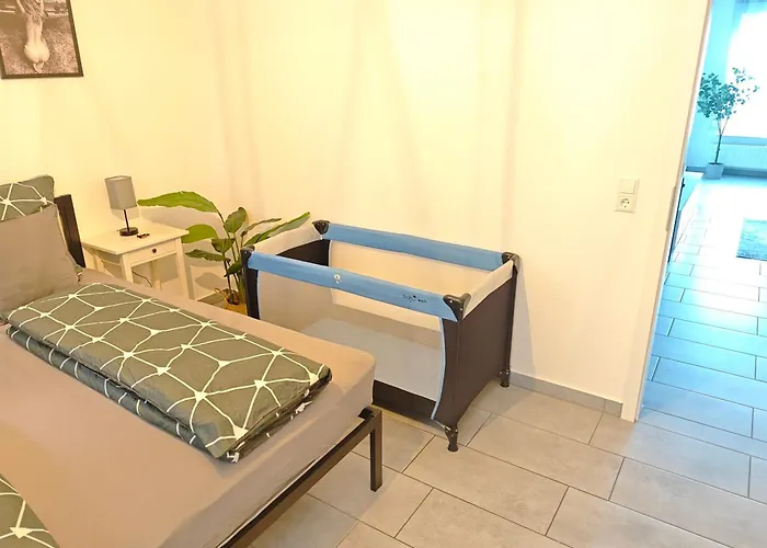 Wohlfuehlnest St Leon Rot Aufzug Klima Balkon * Sankt Leon-Rot